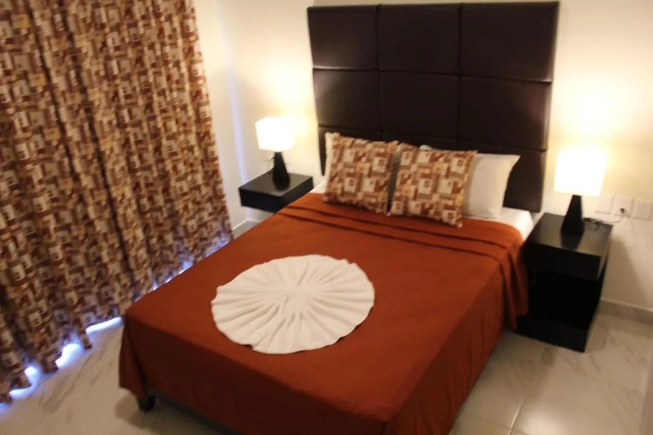 Condo Hotel Spranza Playa del Carmen Mexico