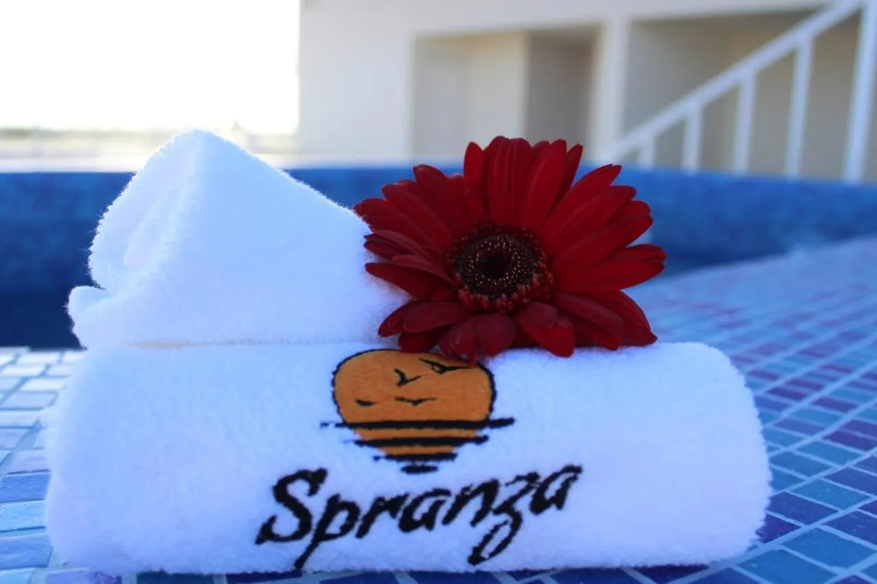 Aparthotel Condo Hotel Spranza Playa del Carmen Mexico