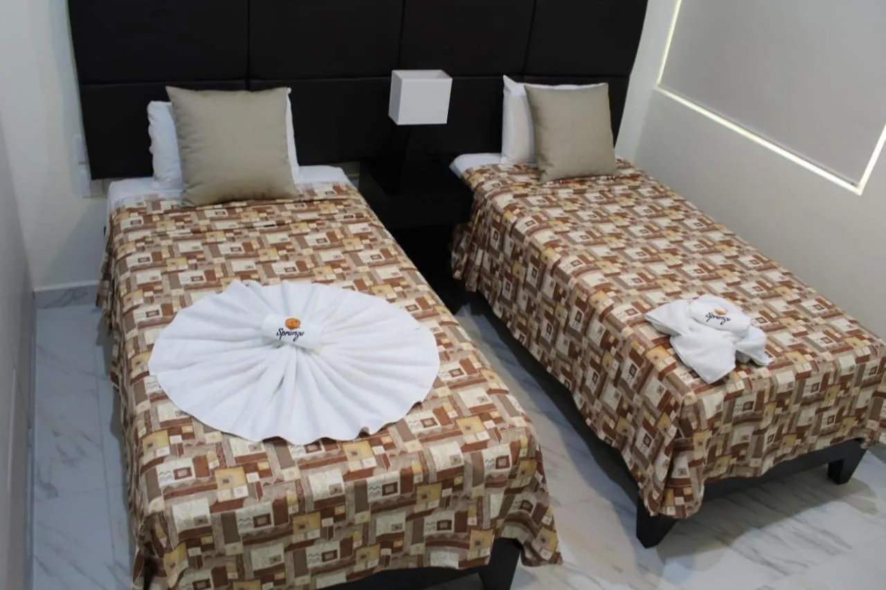 Condo Hotel Spranza Playa del Carmen 0*,