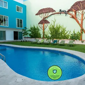 Appart hôtel Playa Encantada, Playa del Carmen
