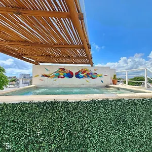 Appart hôtel Playa Nah, Playa del Carmen