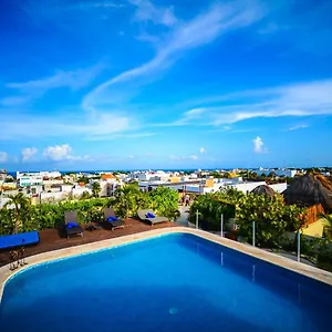 Appart hôtel Encanto Riviera, Playa del Carmen