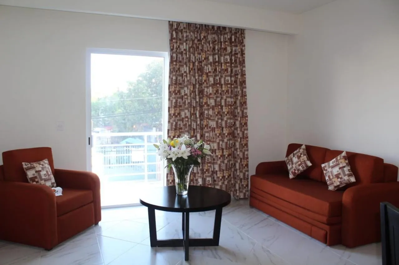 Aparthotel Condo Hotel Spranza Playa del Carmen