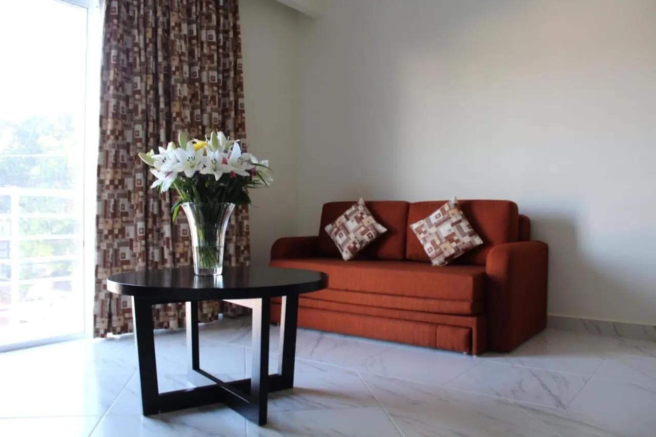 Condo Hotel Spranza Playa del Carmen Aparthotel
